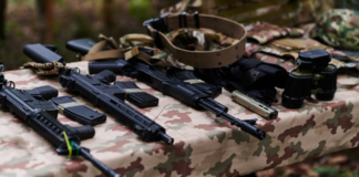 EU acusa a ciudadano búlgaro de suministrar armas al CJNG