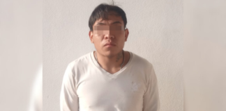 Detienen a presunto asaltante de tienda en la Romero Vargas