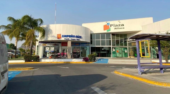 Detienen a banda por asalto a casa de empeño en Atlixco