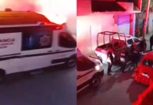 Ejecutan a joven dentro de su vehículo en Tehuacán