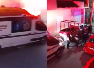 Ejecutan a joven dentro de su vehículo en Tehuacán