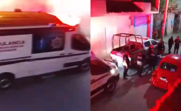 Ejecutan a joven dentro de su vehículo en Tehuacán