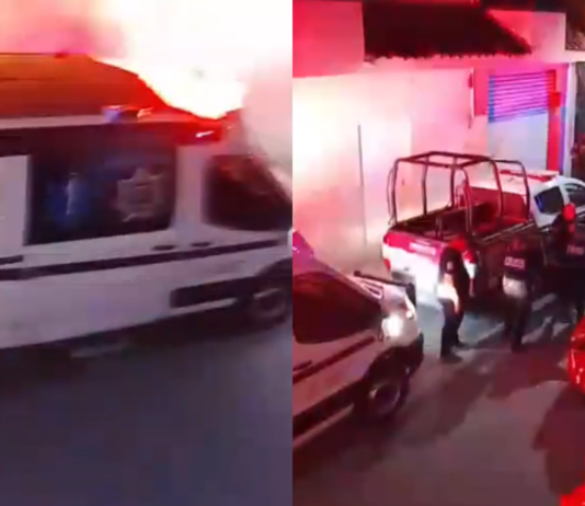 Ejecutan a joven dentro de su vehículo en Tehuacán