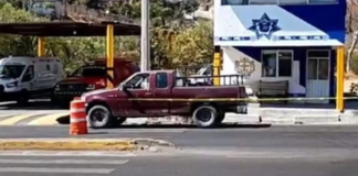 Interceptan y hieren a padre frente a su hija en Izúcar