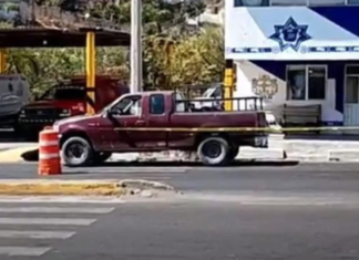 Interceptan y hieren a padre frente a su hija en Izúcar