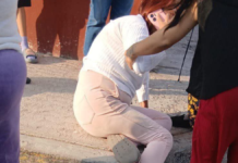 Atropellan a dos mujeres en la colonia Leobardo Coca; conductor huye