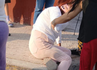 Atropellan a dos mujeres en la colonia Leobardo Coca; conductor huye