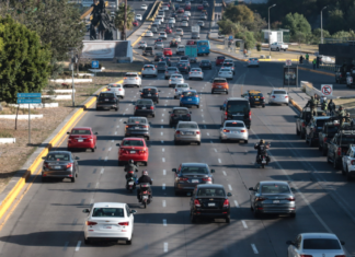 Permisos provisionales de otros estados no tienen validez en Puebla: SMT