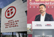 RFEF y Gobierno de Puebla alistan boletaje para el Perú vs. España