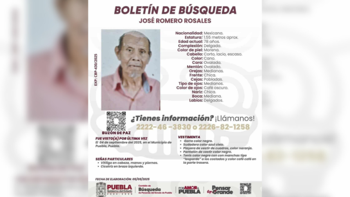 búsqueda