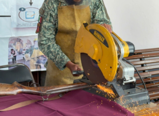 Realizarán programa “Sí al Desarme, Sí a la Paz” en Tehuacán