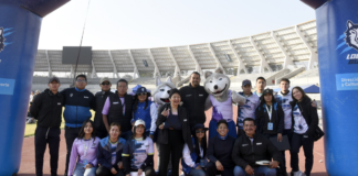 BUAP celebra cuarta Carrera de la Mujer Universitaria