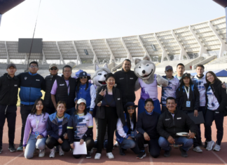 BUAP celebra cuarta Carrera de la Mujer Universitaria