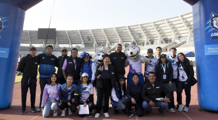 BUAP celebra cuarta Carrera de la Mujer Universitaria