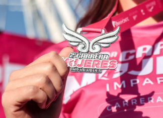 Lista la segunda carrera “Mujeres Imparables”; se espera a 3 mil participantes