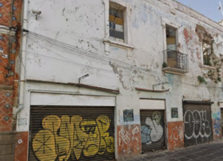 Inicia rehabilitación de casonas en el Centro Histórico de Puebla