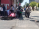 Muere motociclista tras chocar contra camión en Tehuacán