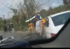 Choque entre mototaxi y auto deja varios heridos en Pantepec