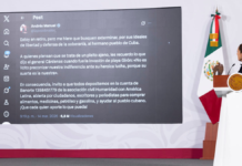 Colecta para apoyar a Cuba estará regulada, aclara Sheinbaum