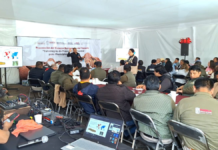 Instalan comité contra gusano barrenador del ganado en Puebla