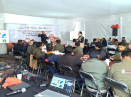 Instalan comité contra gusano barrenador del ganado en Puebla