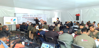 Instalan comité contra gusano barrenador del ganado en Puebla