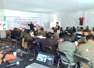 Instalan comité contra gusano barrenador del ganado en Puebla