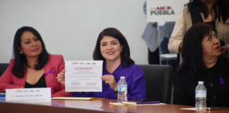 Zacatlán se suma al compromiso estatal contra la violencia de género