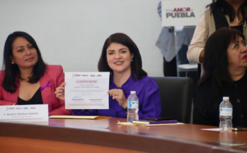 Zacatlán se suma al compromiso estatal contra la violencia de género
