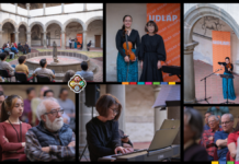 Dúo Ito-Fernández celebra 25 años de la Biblioteca Franciscana