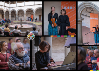 Dúo Ito-Fernández celebra 25 años de la Biblioteca Franciscana