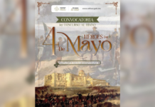 Atlixco convoca a concurso del Himno “Héroes del 4 de Mayo”
