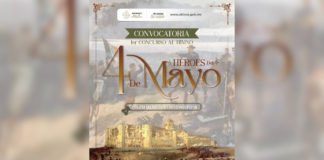 Atlixco convoca a concurso del Himno “Héroes del 4 de Mayo”