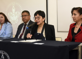 BUAP inaugura ciclo “La Mujer en las Ciencias Ambientales”