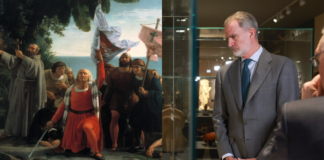 Felipe VI reconoce “mucho abuso” durante la conquista de América
