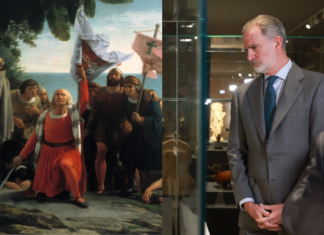 Felipe VI reconoce “mucho abuso” durante la conquista de América