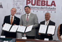 Gobierno de Puebla y UDLAP otorgarán becas a docentes para estudiar maestría