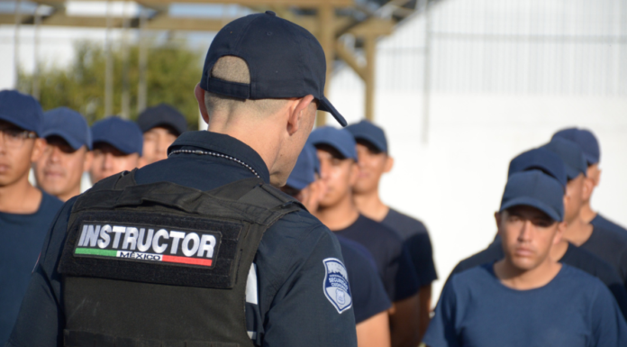 SSC Puebla abre convocatoria 2026 para reclutar elementos