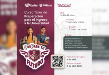 Puebla abre curso para preparar a jóvenes rumbo a la universidad