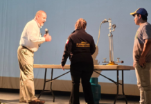 Realizan curso básico para manejo de gas LP en la capital poblana