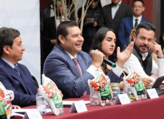 Puebla fortalece deporte tras saldar adeudos con la CONADE