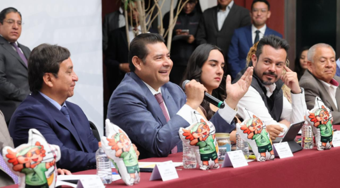 Puebla fortalece deporte tras saldar adeudos con la CONADE