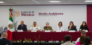 Revelan tres posibles fuentes del derrame petrolero en el Golfo de México