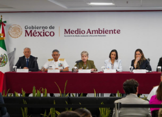 Revelan tres posibles fuentes del derrame petrolero en el Golfo de México