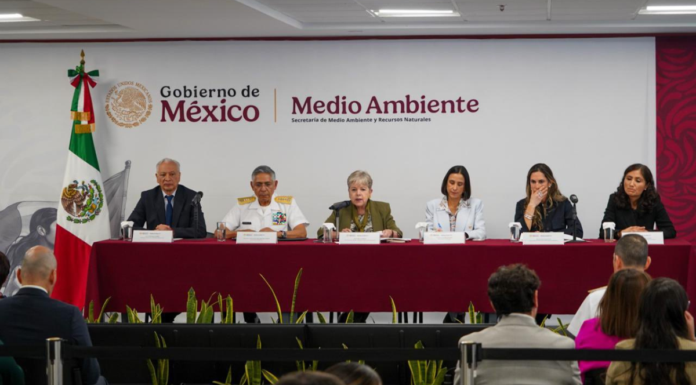 Revelan tres posibles fuentes del derrame petrolero en el Golfo de México