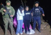 Tras bloqueo en la Puebla-Orizaba, localizan a dos menores desaparecidas