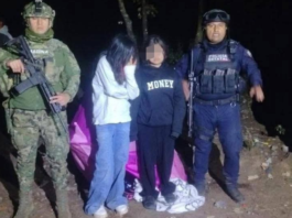 Tras bloqueo en la Puebla-Orizaba, localizan a dos menores desaparecidas