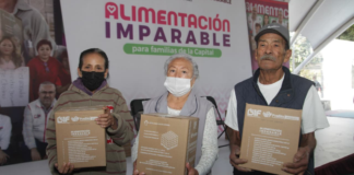 Entregan más de 3 mil 600 despensas en el Barrio de Analco