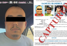 Capturan en Sinaloa a uno de los fugitivos más buscados por el FBI