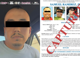 Capturan en Sinaloa a uno de los fugitivos más buscados por el FBI